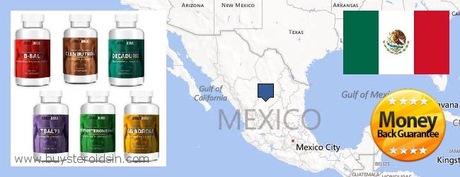 Dove acquistare Steroids in linea Mexico